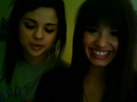 Demi Lovato and Selena Gomez vlog #1 169