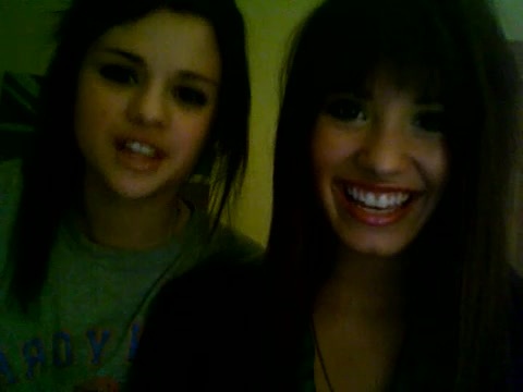 Demi Lovato and Selena Gomez vlog #1 174