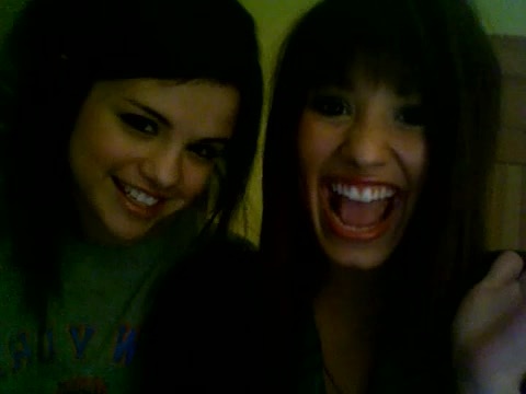 Demi Lovato and Selena Gomez vlog #1 181