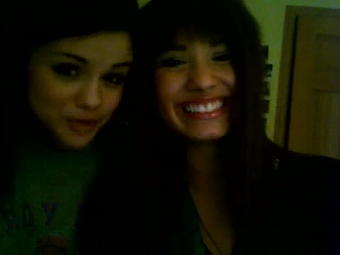 Demi Lovato and Selena Gomez vlog #1 190