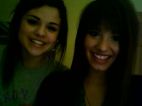 Demi Lovato and Selena Gomez vlog #1 201