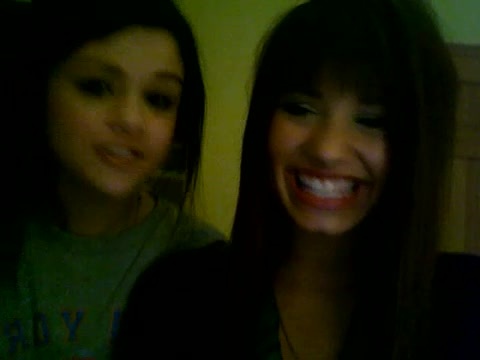 Demi Lovato and Selena Gomez vlog #1 212