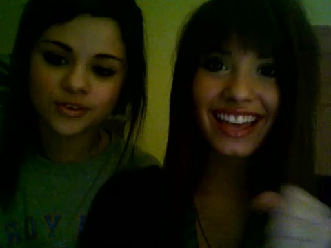 Demi Lovato and Selena Gomez vlog #1 225