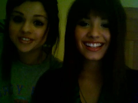 Demi Lovato and Selena Gomez vlog #1 233