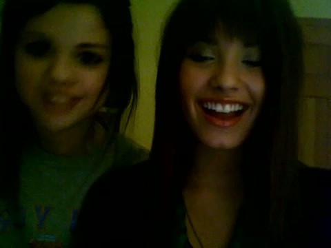 Demi Lovato and Selena Gomez vlog #1 237
