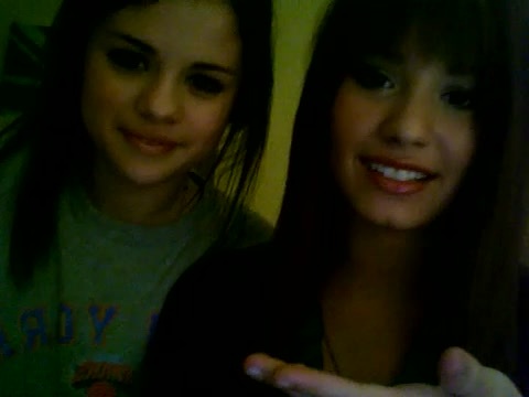 Demi Lovato and Selena Gomez vlog #1 271