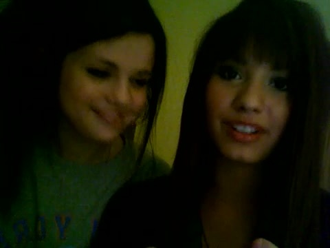 Demi Lovato and Selena Gomez vlog #1 279