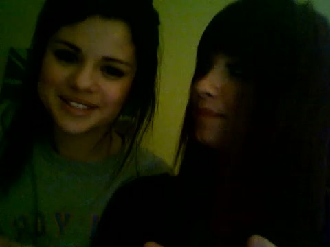 Demi Lovato and Selena Gomez vlog #1 282