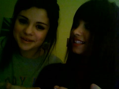 Demi Lovato and Selena Gomez vlog #1 286