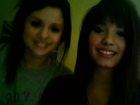 Demi Lovato and Selena Gomez vlog #1 291