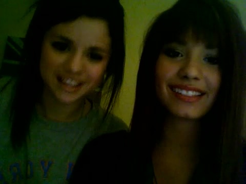 Demi Lovato and Selena Gomez vlog #1 293