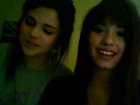 Demi Lovato and Selena Gomez vlog #1 296