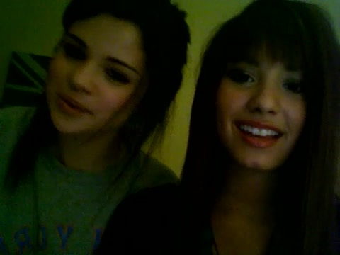 Demi Lovato and Selena Gomez vlog #1 297