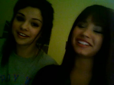 Demi Lovato and Selena Gomez vlog #1 316