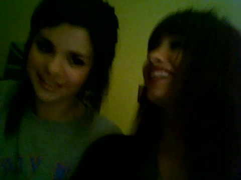 Demi Lovato and Selena Gomez vlog #1 319