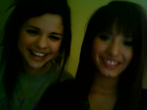 Demi Lovato and Selena Gomez vlog #1 338