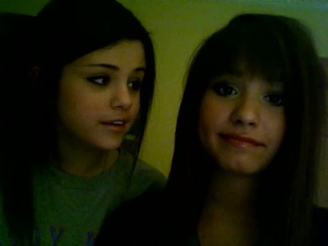 Demi Lovato and Selena Gomez vlog #1 374
