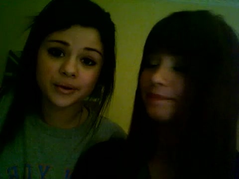 Demi Lovato and Selena Gomez vlog #1 379