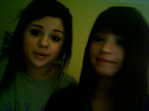 Demi Lovato and Selena Gomez vlog #1 382