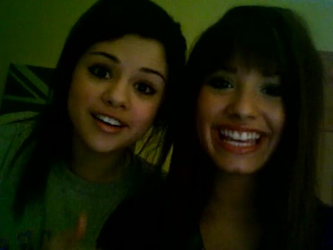 Demi Lovato and Selena Gomez vlog #1 400