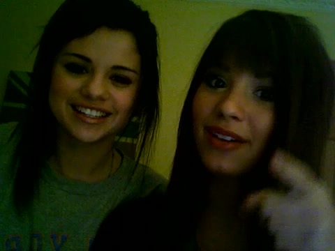 Demi Lovato and Selena Gomez vlog #1 421
