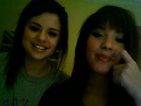 Demi Lovato and Selena Gomez vlog #1 425