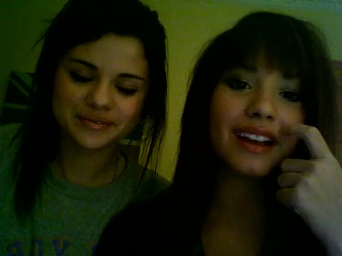 Demi Lovato and Selena Gomez vlog #1 426