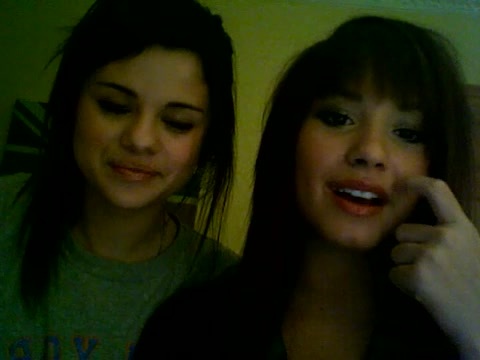 Demi Lovato and Selena Gomez vlog #1 429