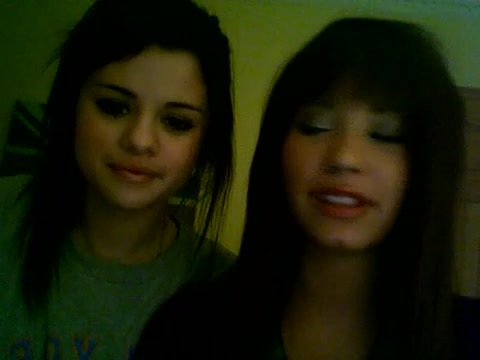 Demi Lovato and Selena Gomez vlog #1 439 Demi Lovato and Selena Gomez vlog #1 439