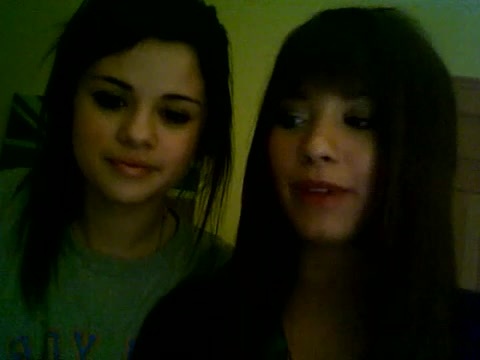 Demi Lovato and Selena Gomez vlog #1 442 Demi Lovato and Selena Gomez vlog #1 442