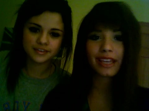 Demi Lovato and Selena Gomez vlog #1 448