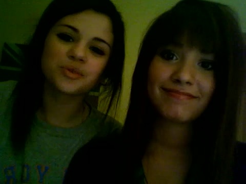 Demi Lovato and Selena Gomez vlog #1 463