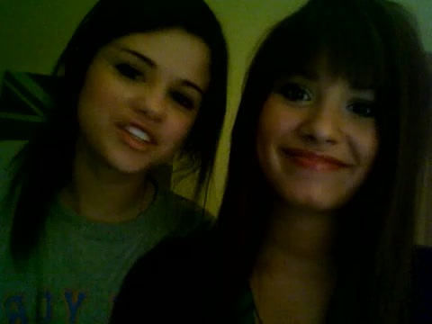 Demi Lovato and Selena Gomez vlog #1 465 Demi Lovato and Selena Gomez vlog #1 465