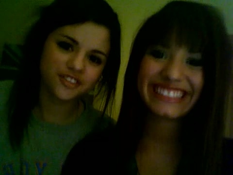 Demi Lovato and Selena Gomez vlog #1 469
