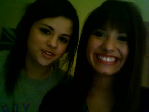 Demi Lovato and Selena Gomez vlog #1 470