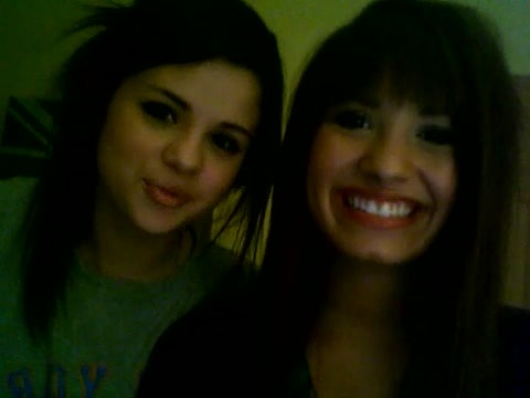 Demi Lovato and Selena Gomez vlog #1 471