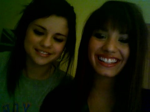 Demi Lovato and Selena Gomez vlog #1 478