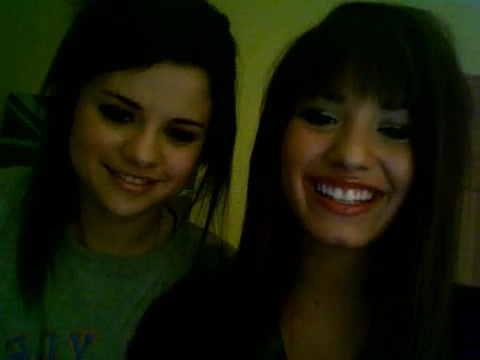 Demi Lovato and Selena Gomez vlog #1 480 - Demi Lovato and Selena Gomez Vlog 01