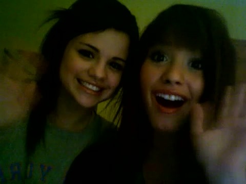Demi Lovato and Selena Gomez vlog #1 493 - Demi Lovato and Selena Gomez Vlog 01
