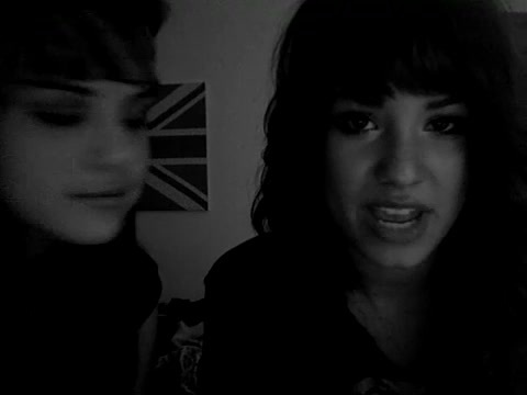 Demi Lovato and Selena Gomez vlog #2 036