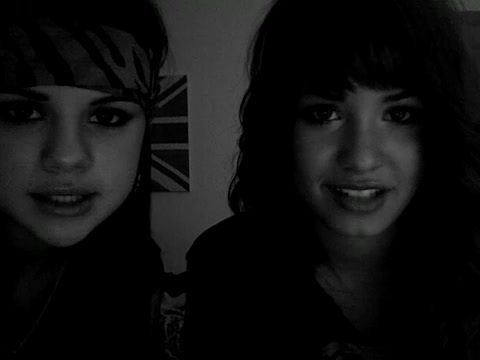 Demi Lovato and Selena Gomez vlog #2 055