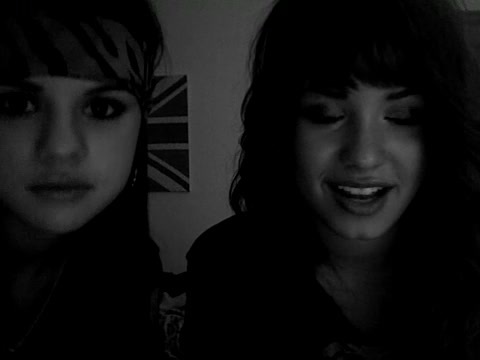 Demi Lovato and Selena Gomez vlog #2 058