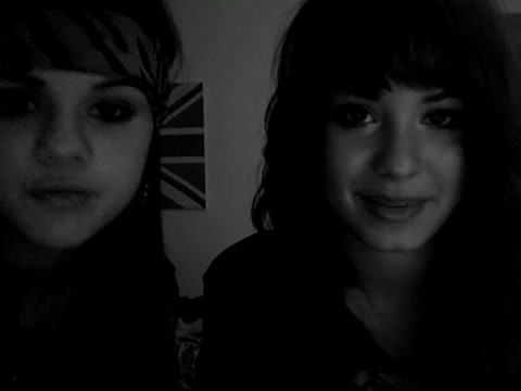 Demi Lovato and Selena Gomez vlog #2 070