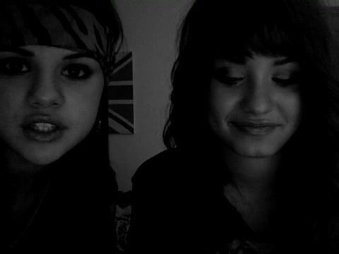 Demi Lovato and Selena Gomez vlog #2 077