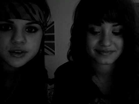 Demi Lovato and Selena Gomez vlog #2 079