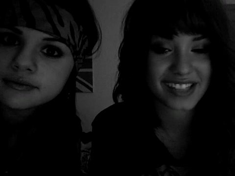 Demi Lovato and Selena Gomez vlog #2 087