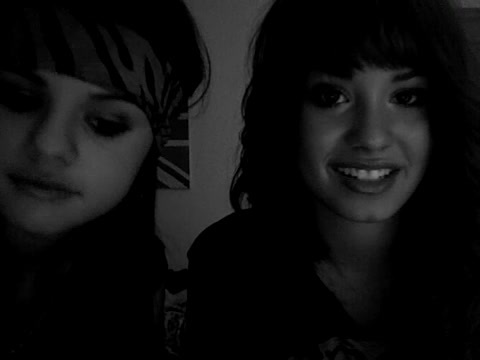 Demi Lovato and Selena Gomez vlog #2 091
