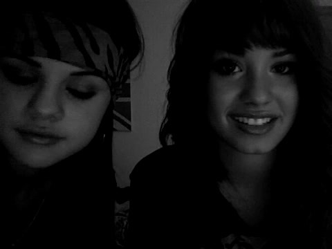 Demi Lovato and Selena Gomez vlog #2 092