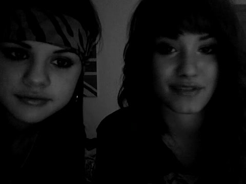 Demi Lovato and Selena Gomez vlog #2 096