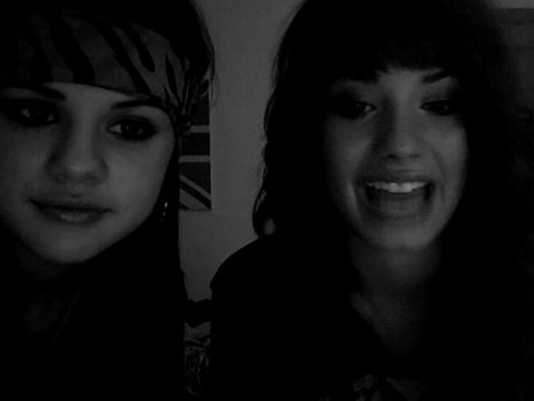 Demi Lovato and Selena Gomez vlog #2 103